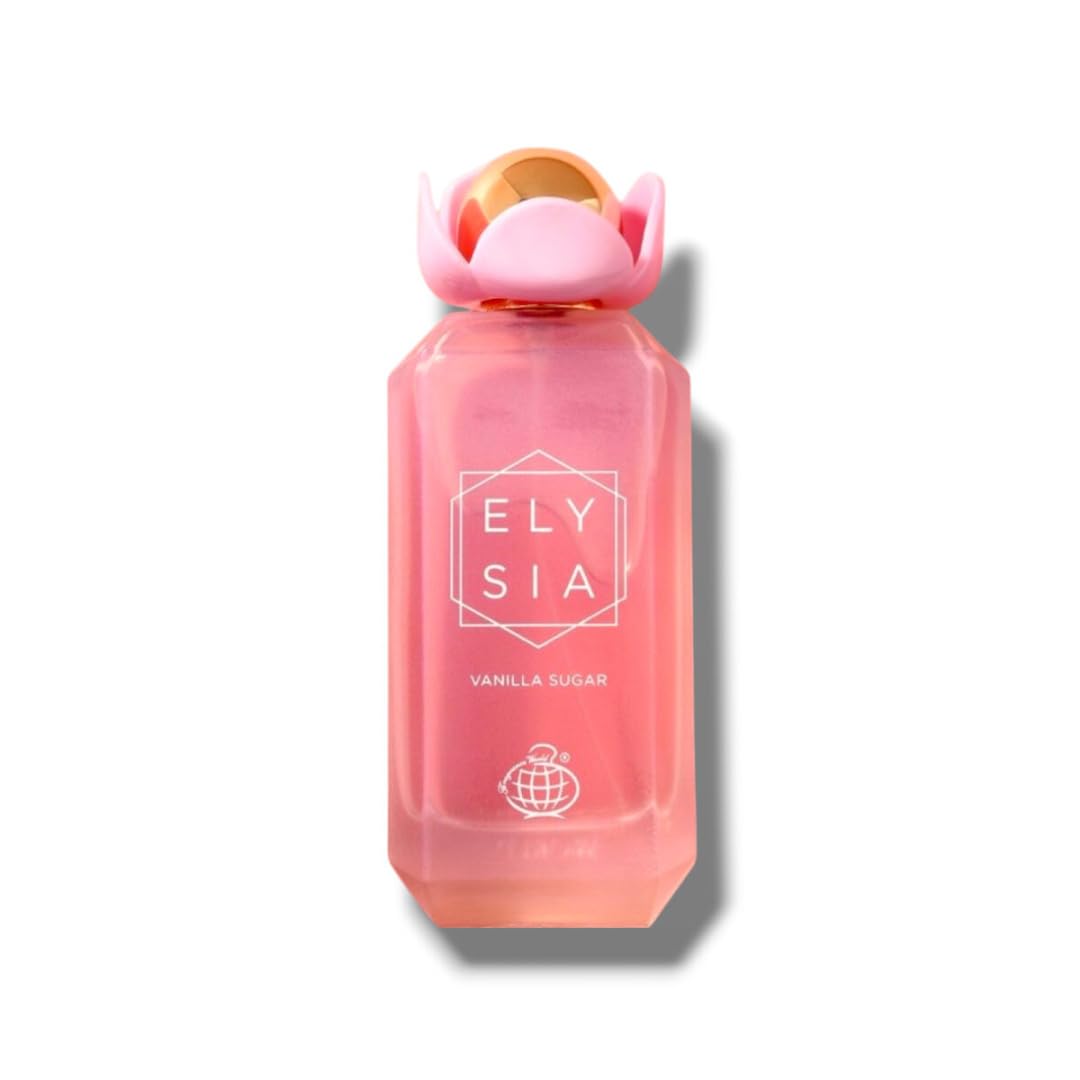 Elysia Vanilla Sugar By Fragrance World Eau De Parfum 100ml