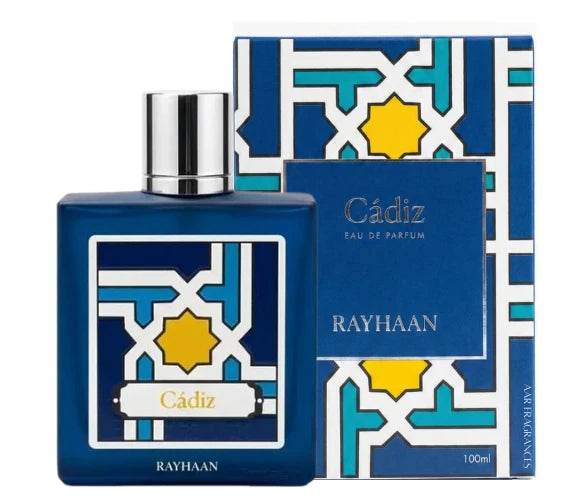 Cadiz By Rayhaan Eau De Parfum 100ml