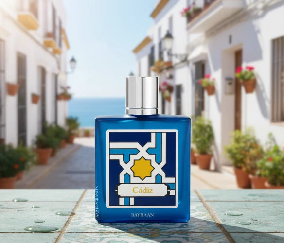 Cadiz By Rayhaan Eau De Parfum 100ml