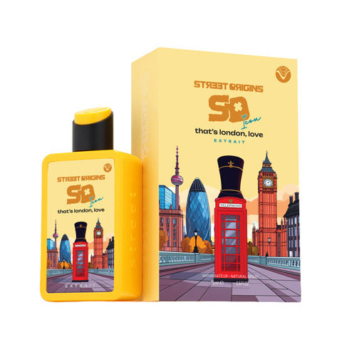 Thats London, Love By Street Origins Extrait De Parfum 75ml