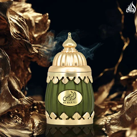 Niche Emarati Al Narjis By Lattafa Eau De Parfum 100ml
