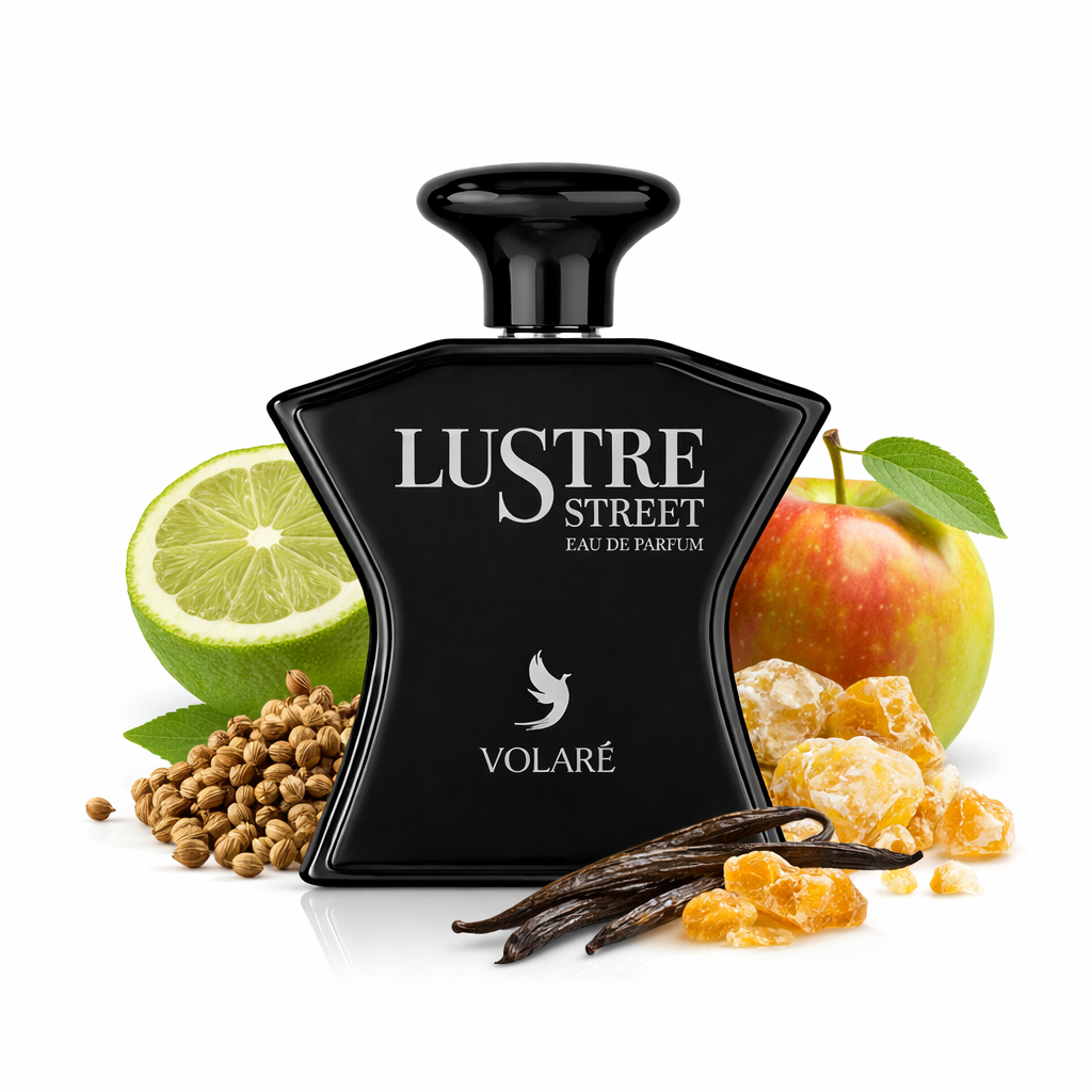 Lustre Street By Volare Eau De Parfum 100ml