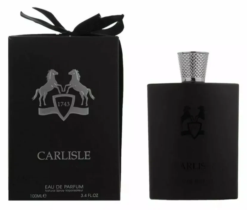 Carlisle By Fragrance World Eau De Parfum 100ml
