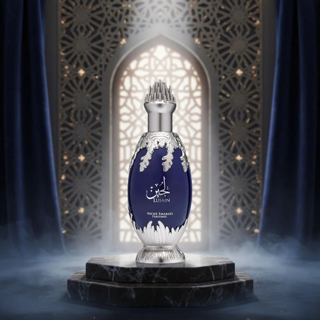 Niche Emarati Lujain By Lattafa Eau de Parfum 100ml