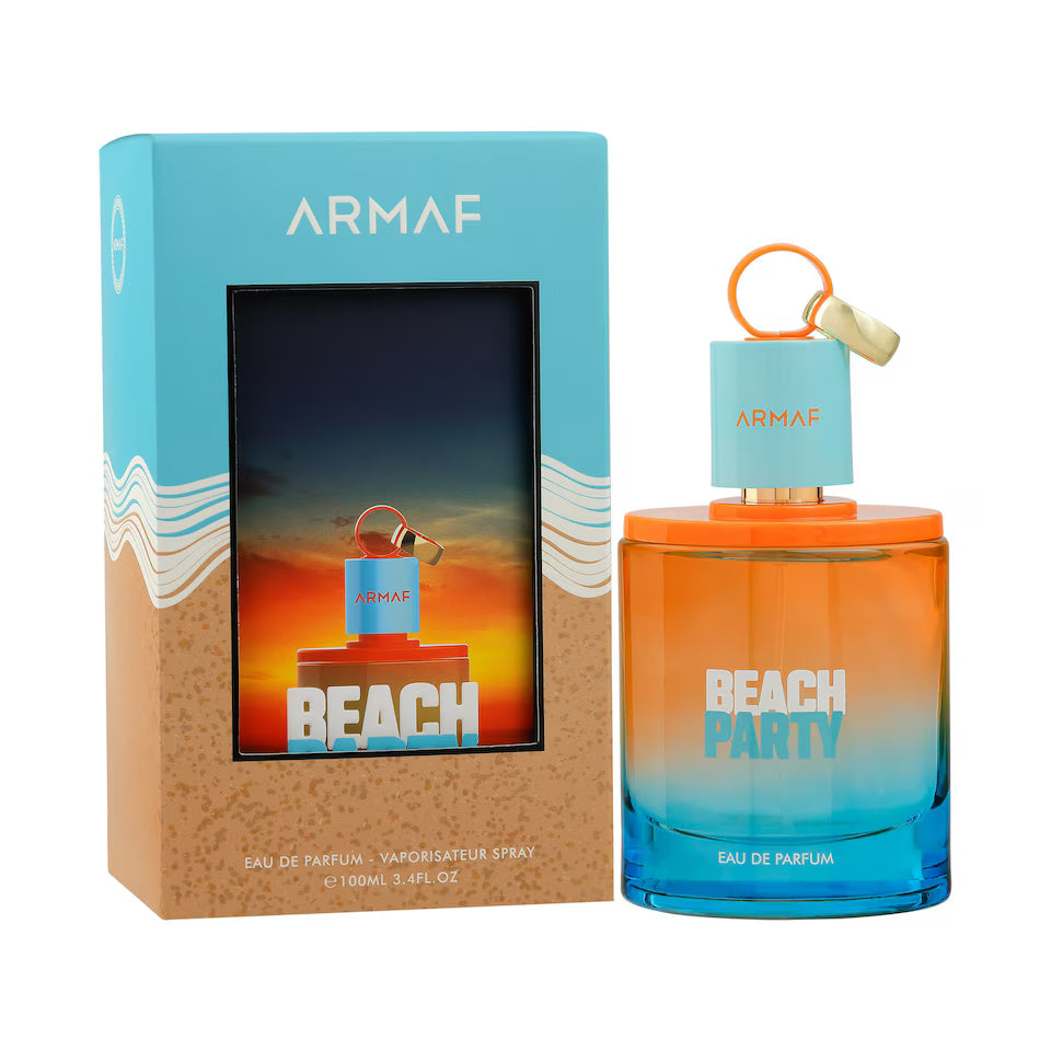 Beach Party By Armaf Eau De Parfum 100ml EDP