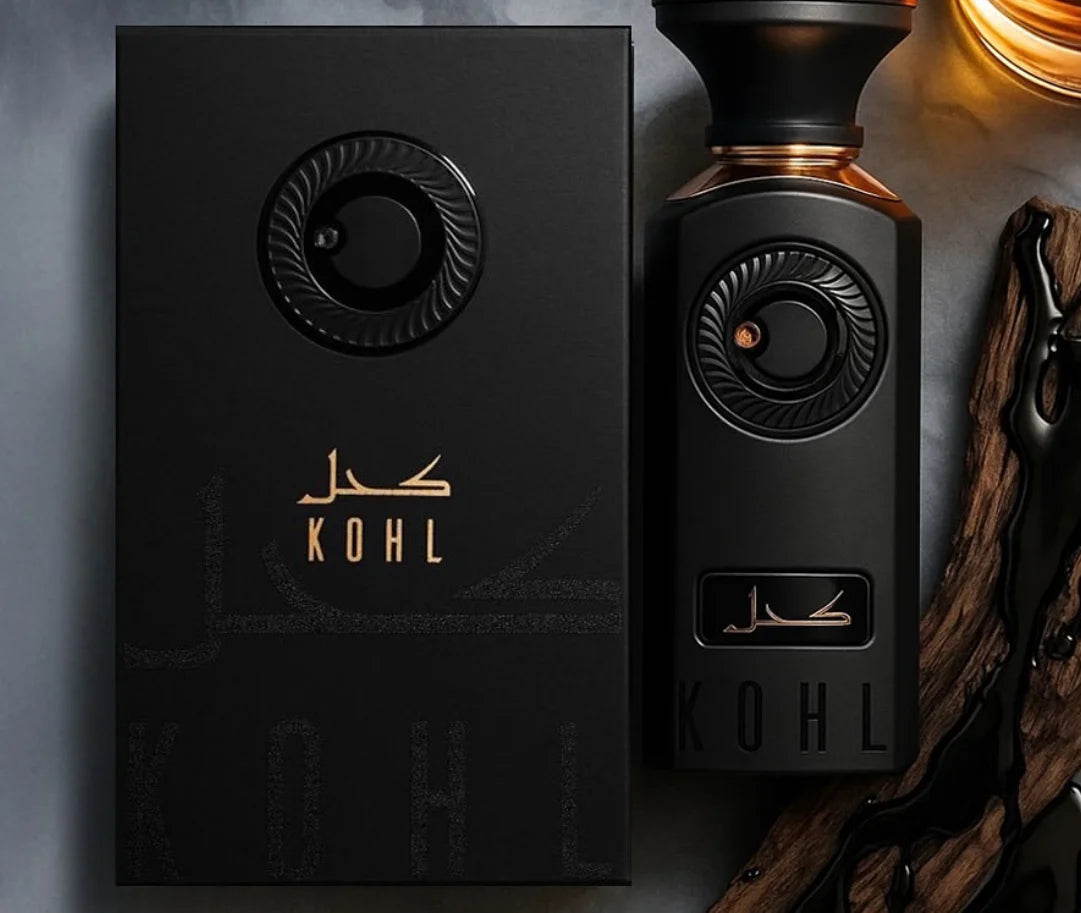 Kohl By Fragrance World Eau De Parfum 100ml