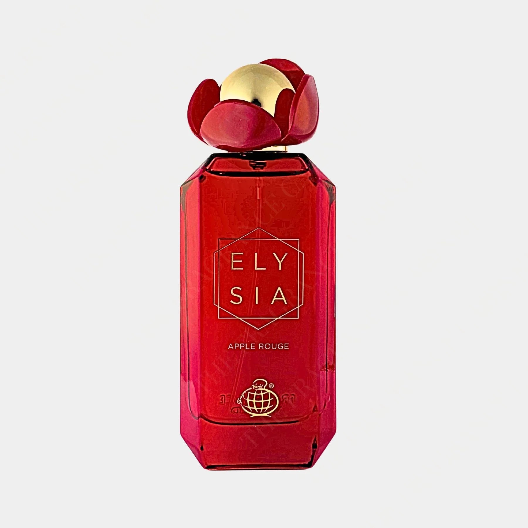 Elysia Apple Rouge By Fragrance World Eau De Parfum 100ml