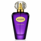 Accent By fragrance World Eau De Parfum 100ml + Free Deo