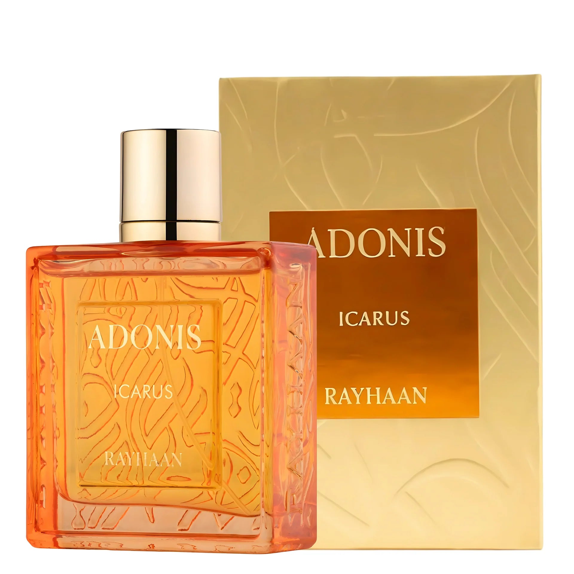 Adonis Icarus By Rayhaan Eau De Parfum 100ml