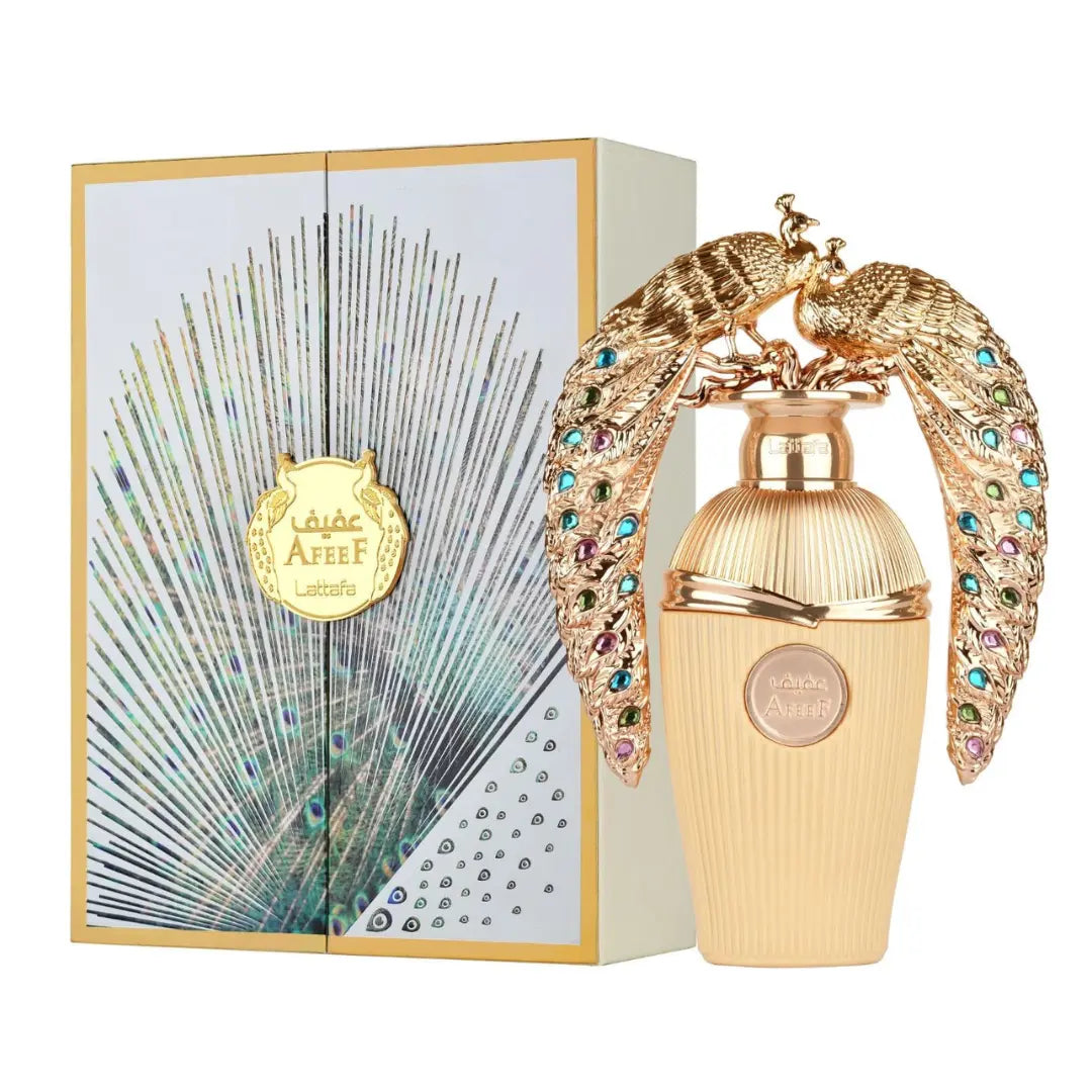 Afeef By Lattafa Eau De Parfum 100ml