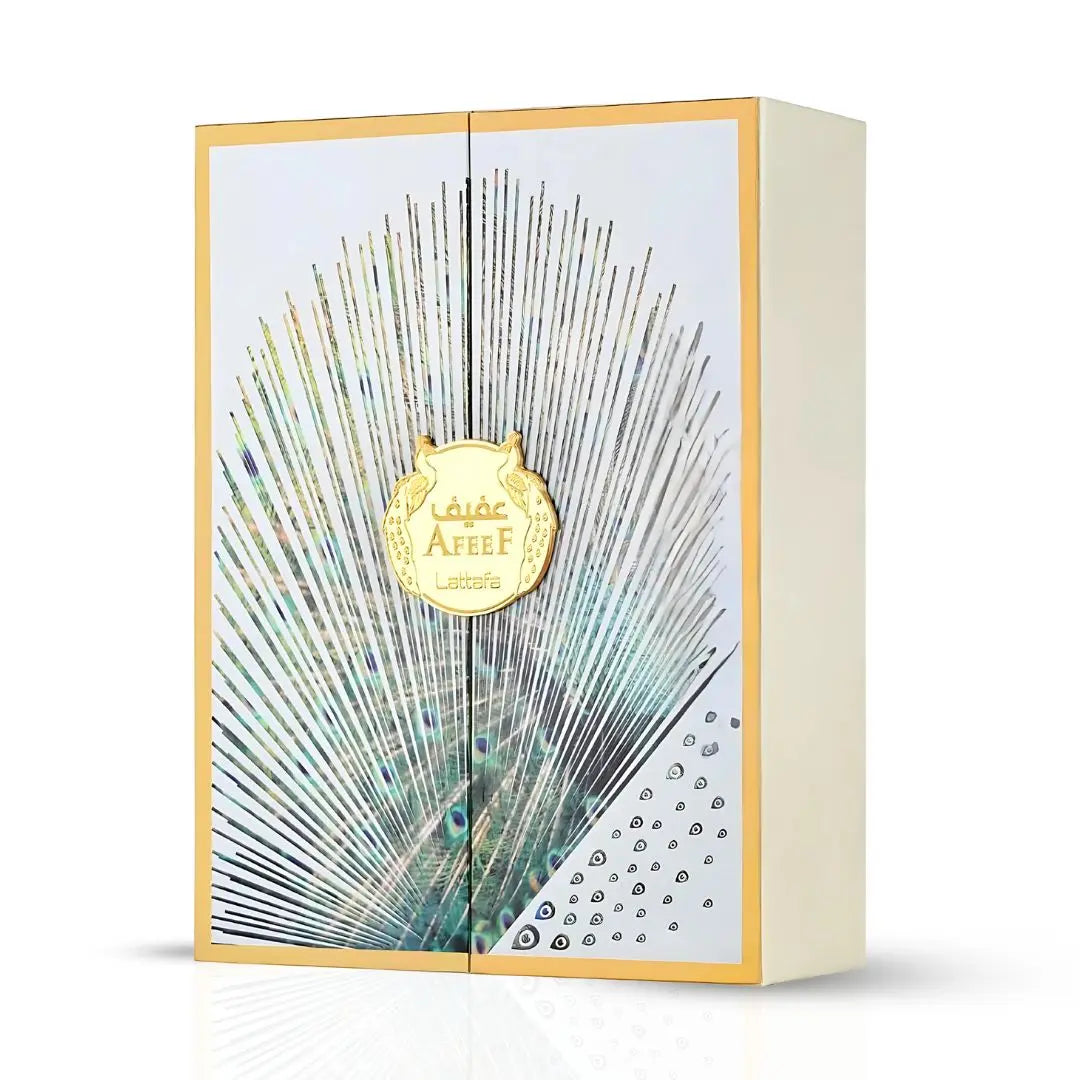 Afeef By Lattafa Eau De Parfum 100ml