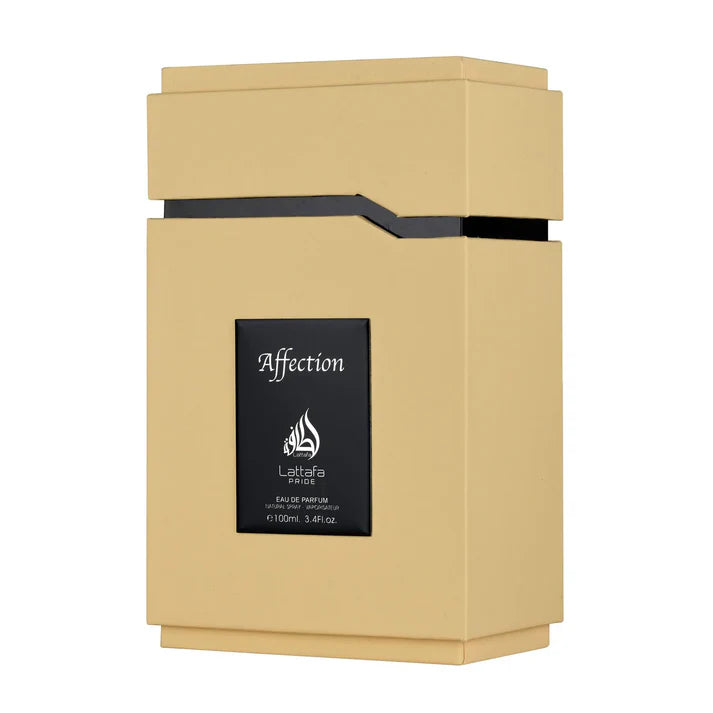Affection By Lattafa Eau Parfum 100ml