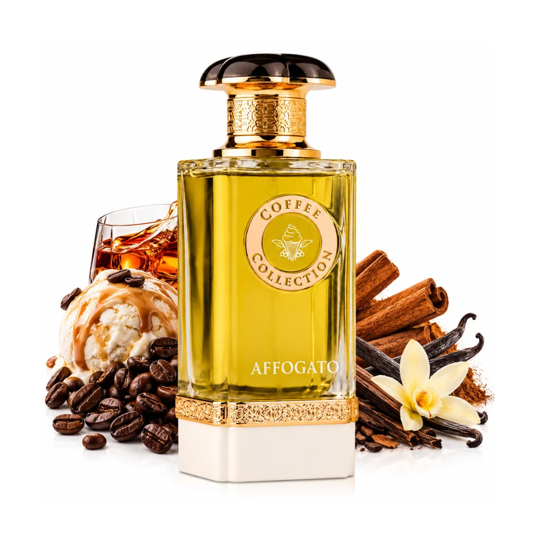 Affogato By Fragrance World Eau De Parfum 100ml