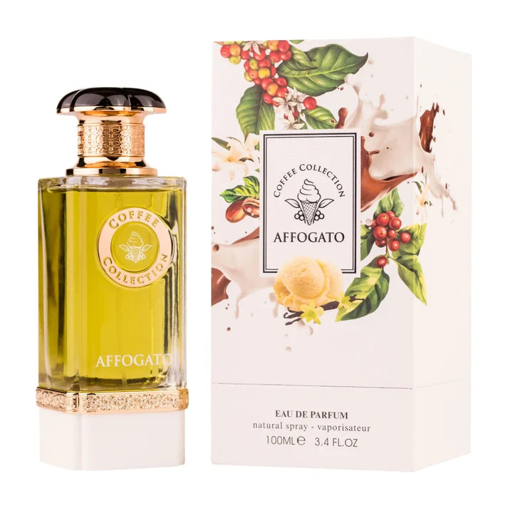Affogato By Fragrance World Eau De Parfum 100ml