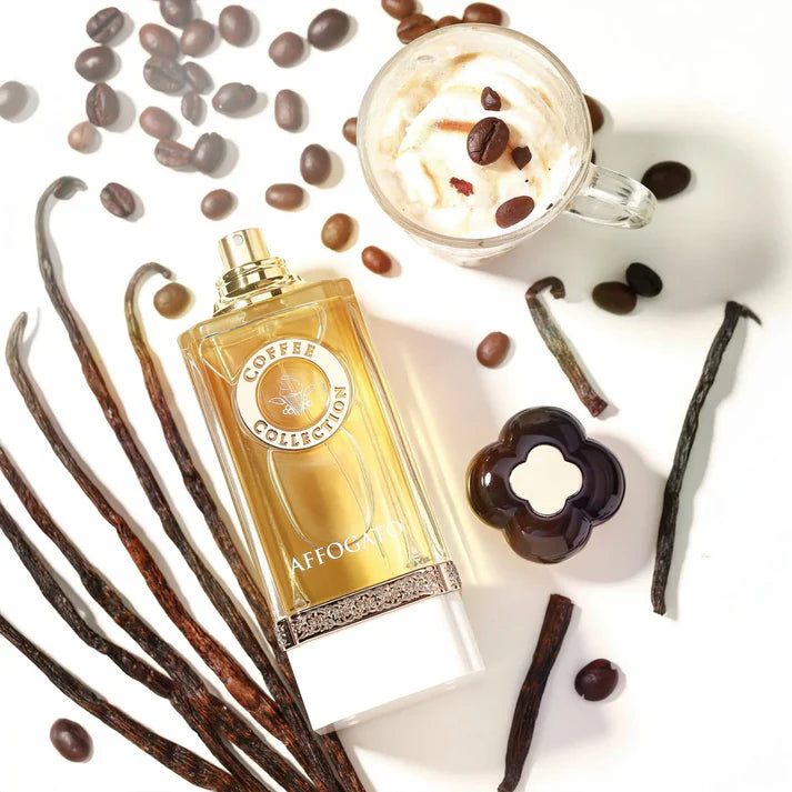 Affogato By Fragrance World Eau De Parfum 100ml