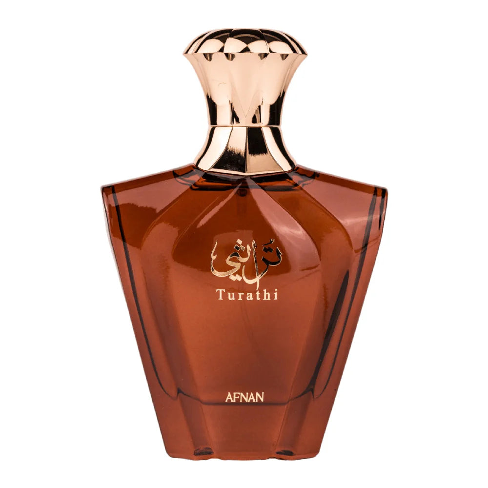 Turathi Brown By Afnan Eau De Parfum 90ml