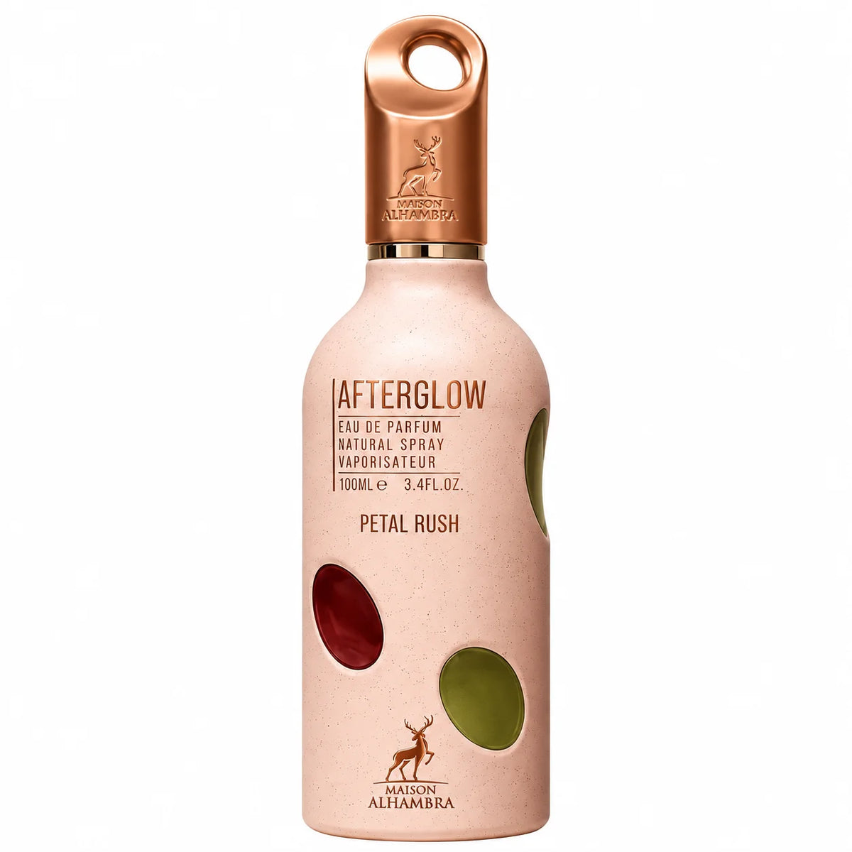 Afterglow Petal Rush By Maison Alhambra Eau De Parfum 100ml