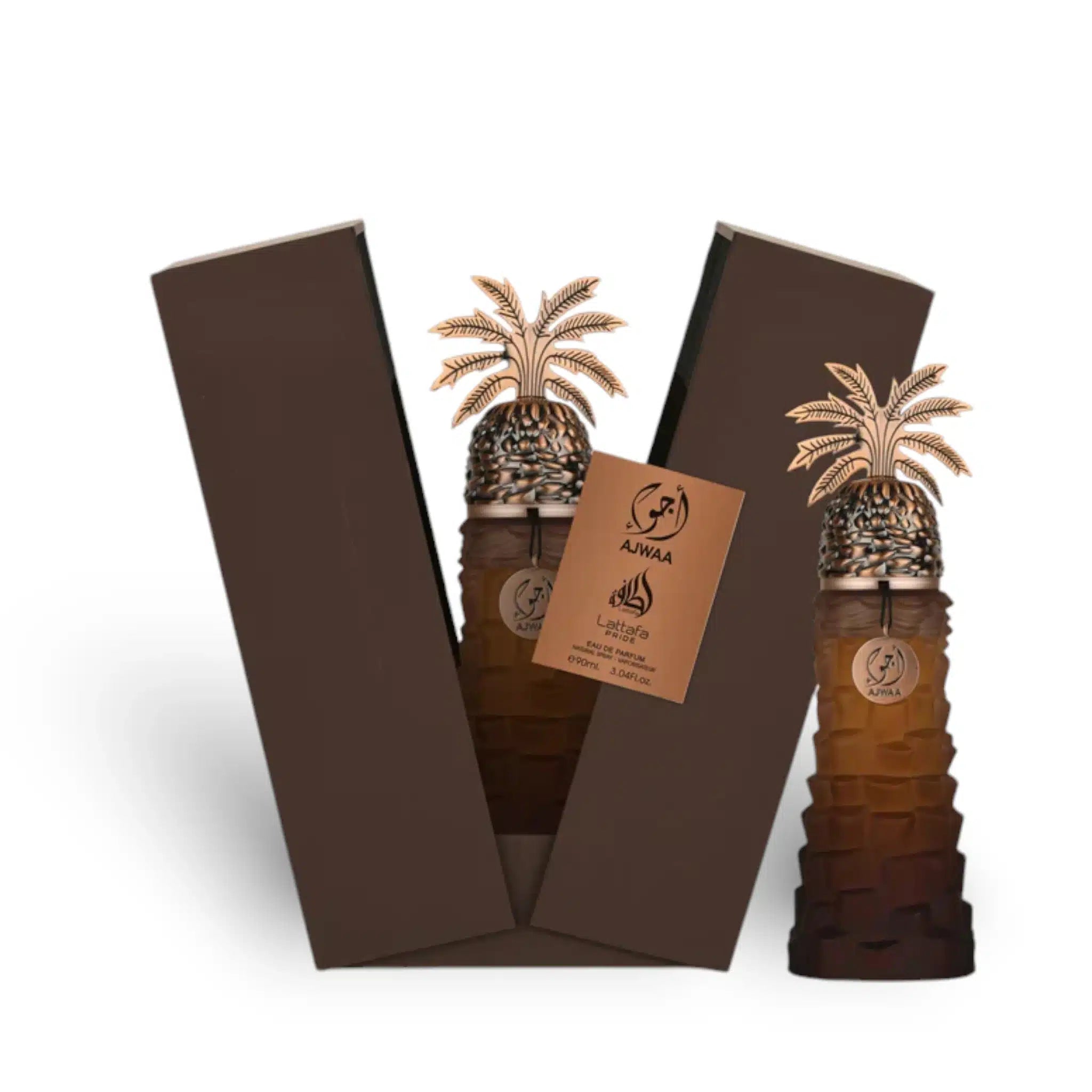 Ajwaa  By Lattafa Eau De Parfum 90ml