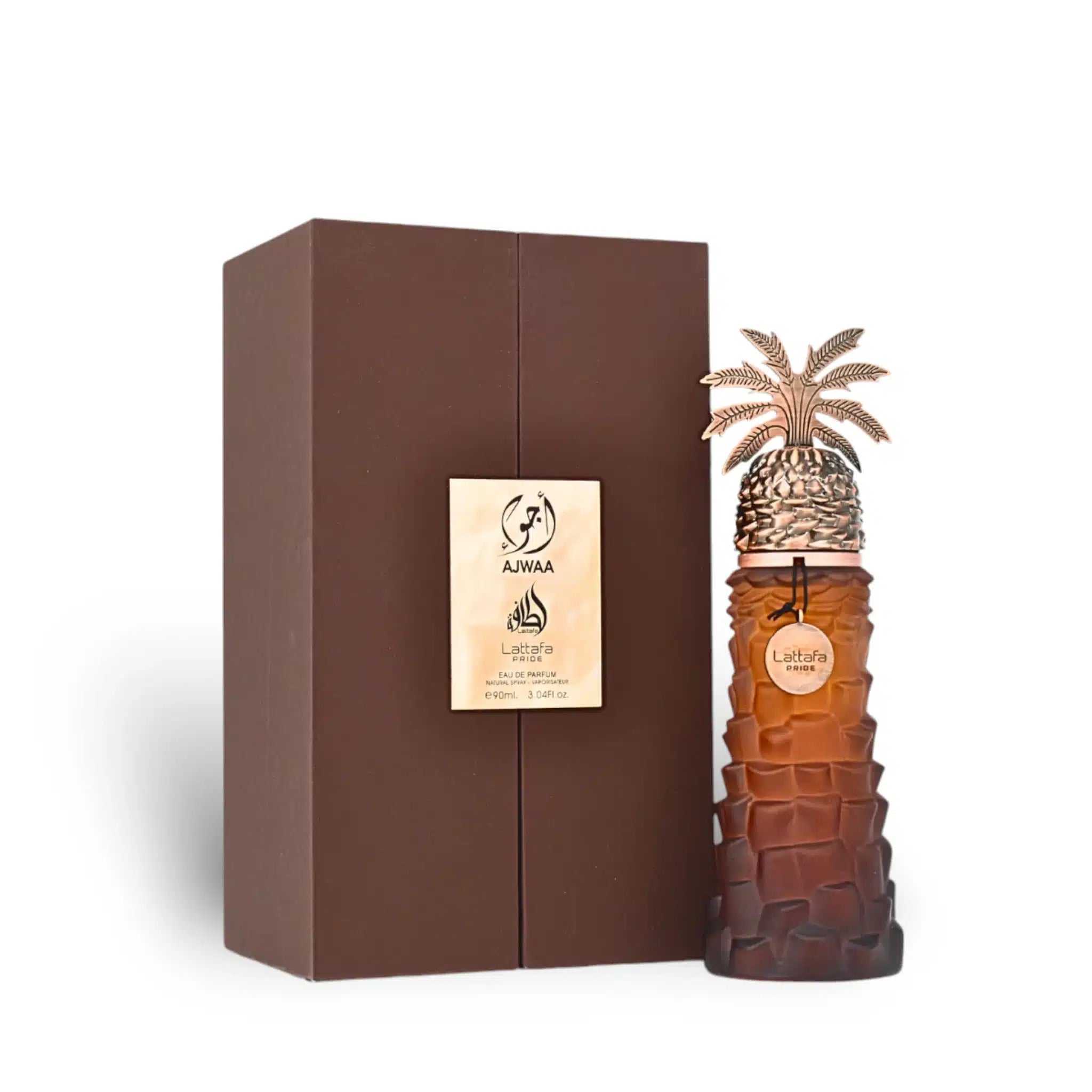 Ajwaa  By Lattafa Eau De Parfum 90ml