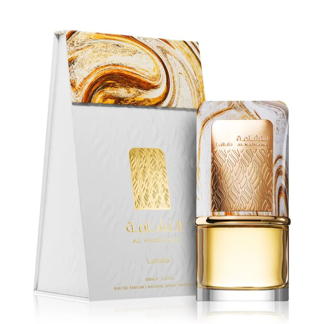 Al Nashama By Lattafa Eau De Parfum 100ml