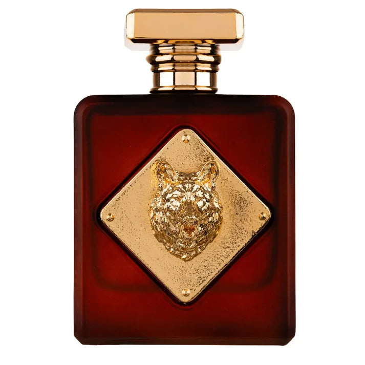 Alpha By Fragrance World Eau De Parfum 100ml