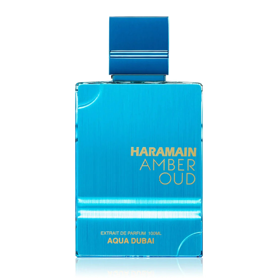 Amber Oud Aqua Dubai By Al Haramain Extrait De Parfum 100ml