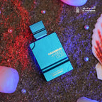 Amber Oud Aqua Dubai By Al Haramain Extrait De Parfum 100ml
