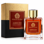 Ministry Of Oud Amber Oud By Paris Corner Extrait De Parfum 100ml