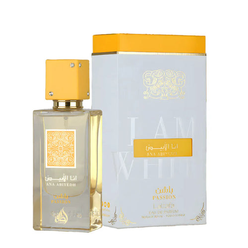 Ana Abiyedh Passion By Lattafa Eau De Parfum 60ml