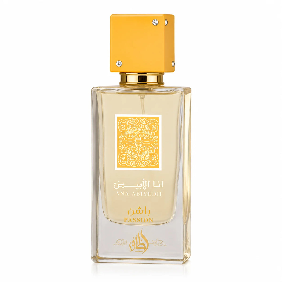 Ana Abiyedh Passion By Lattafa Eau De Parfum 60ml