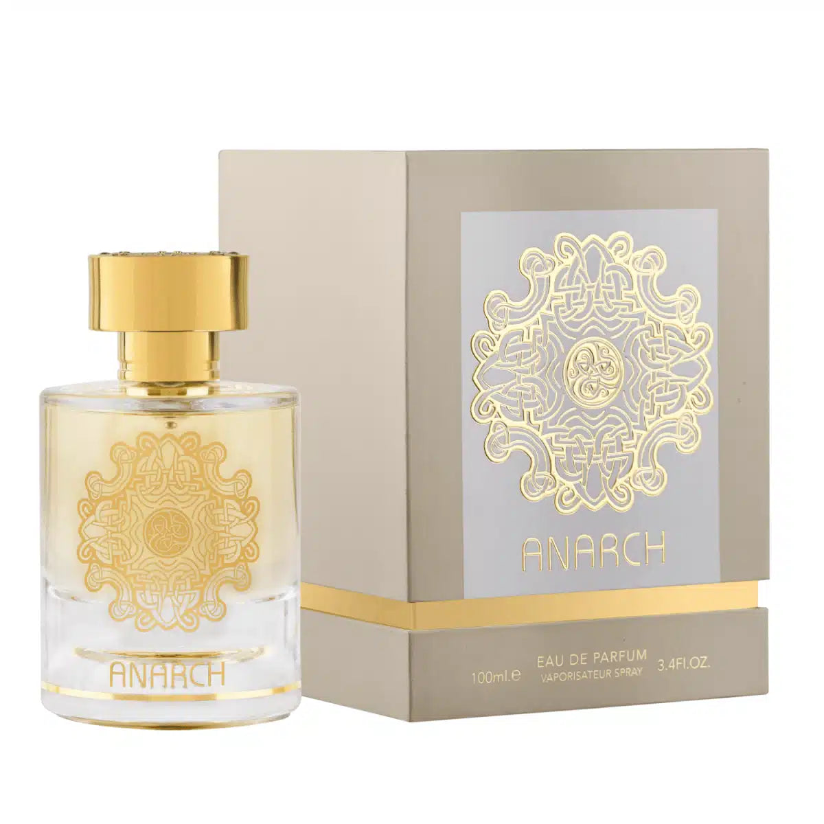 Anarch By Maison Alhambra Eau De Perfum 100ml