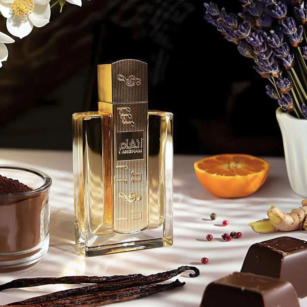 Angham by Lattafa Eau De Parfum 100ml