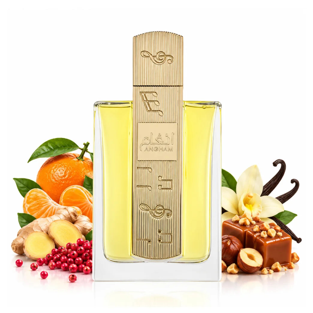 Angham by Lattafa Eau De Parfum 100ml