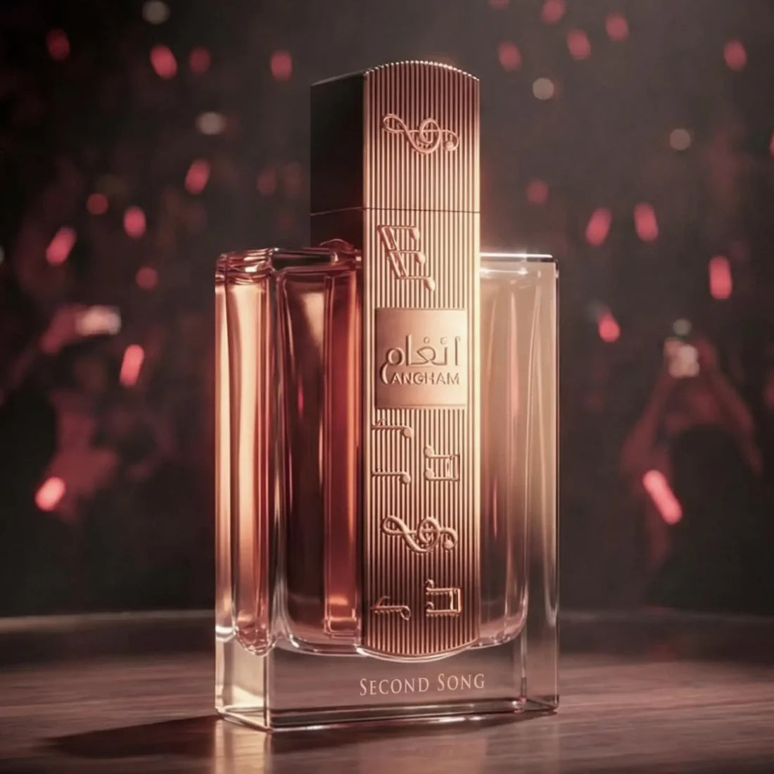 Angham Second Song By Lattafa Eau De Parfum 100ml