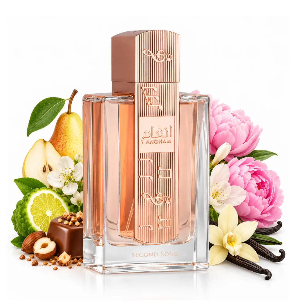 Angham Second Song By Lattafa Eau De Parfum 100ml