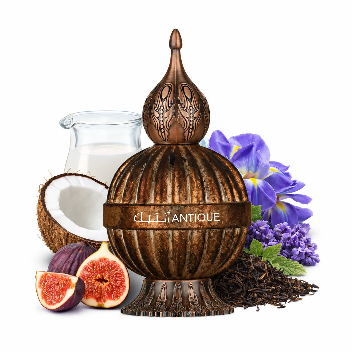 Niche Emarati Antique By Lattafa Eau De Parfum 100ml