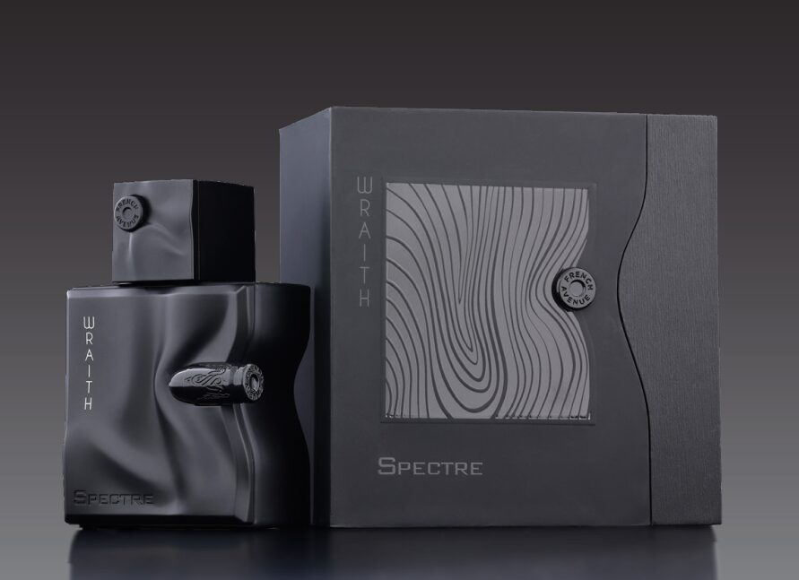 Spectre Wraith By French Avenue Eau De Parfum 80ml