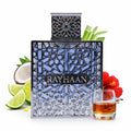 Aquatica By Rayhaan Eau De Parfum 100ml