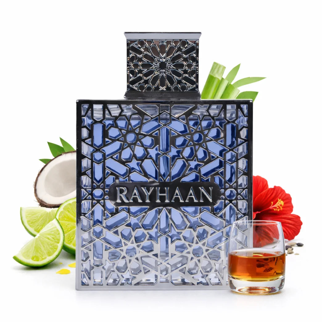 Aquatica By Rayhaan Eau De Parfum 100ml