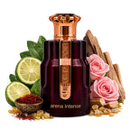 Lueur D'espoir Arena Intense By Paris Corner Eau De Parfum 100ml