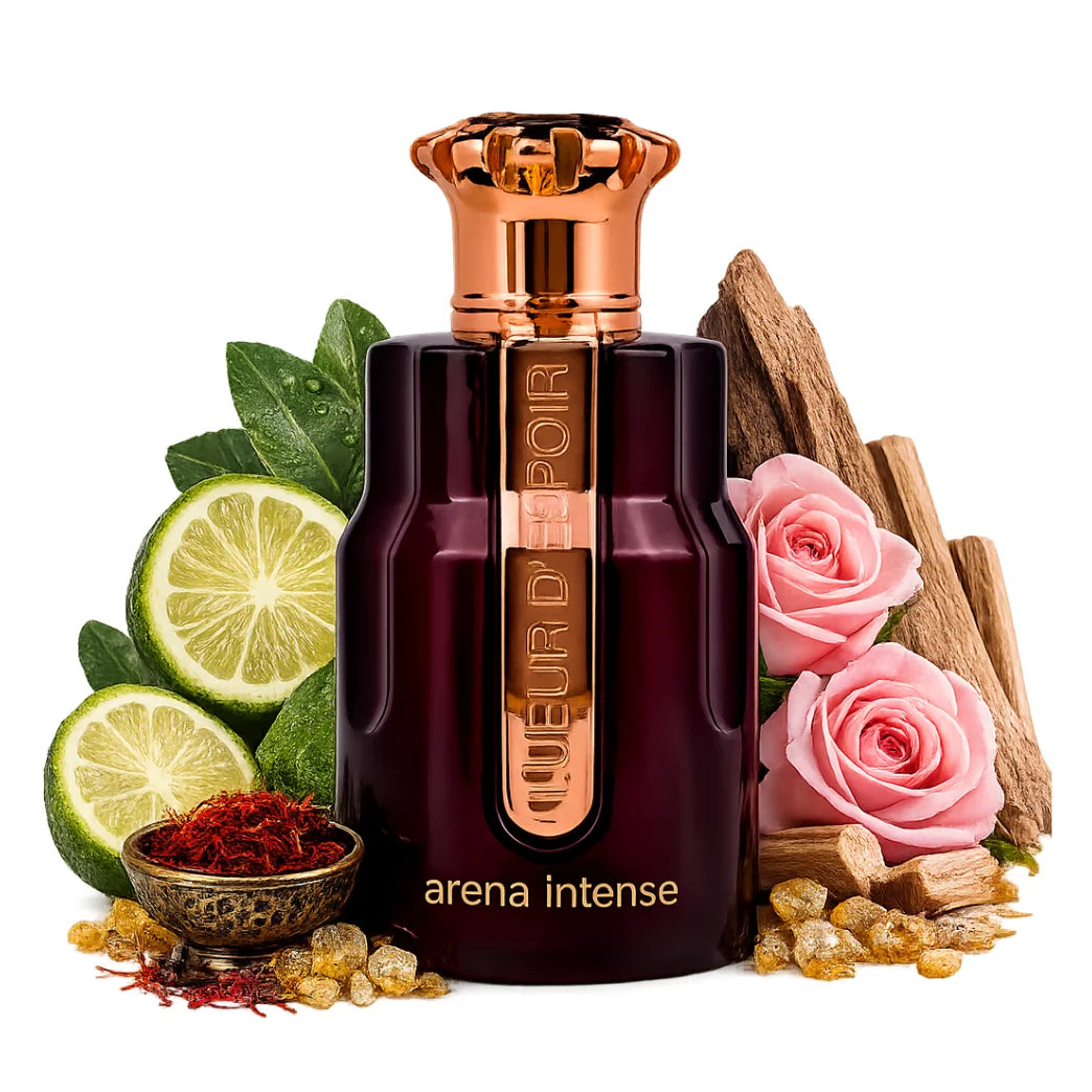 Lueur D'espoir Arena Intense By Paris Corner Eau De Parfum 100ml