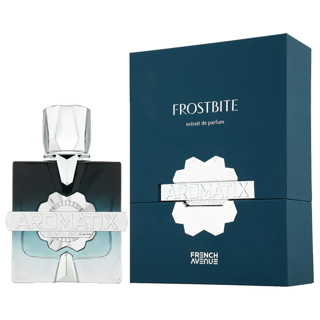 Frostbite Aromatix By French Avenue Extrait De Parfum 100ml