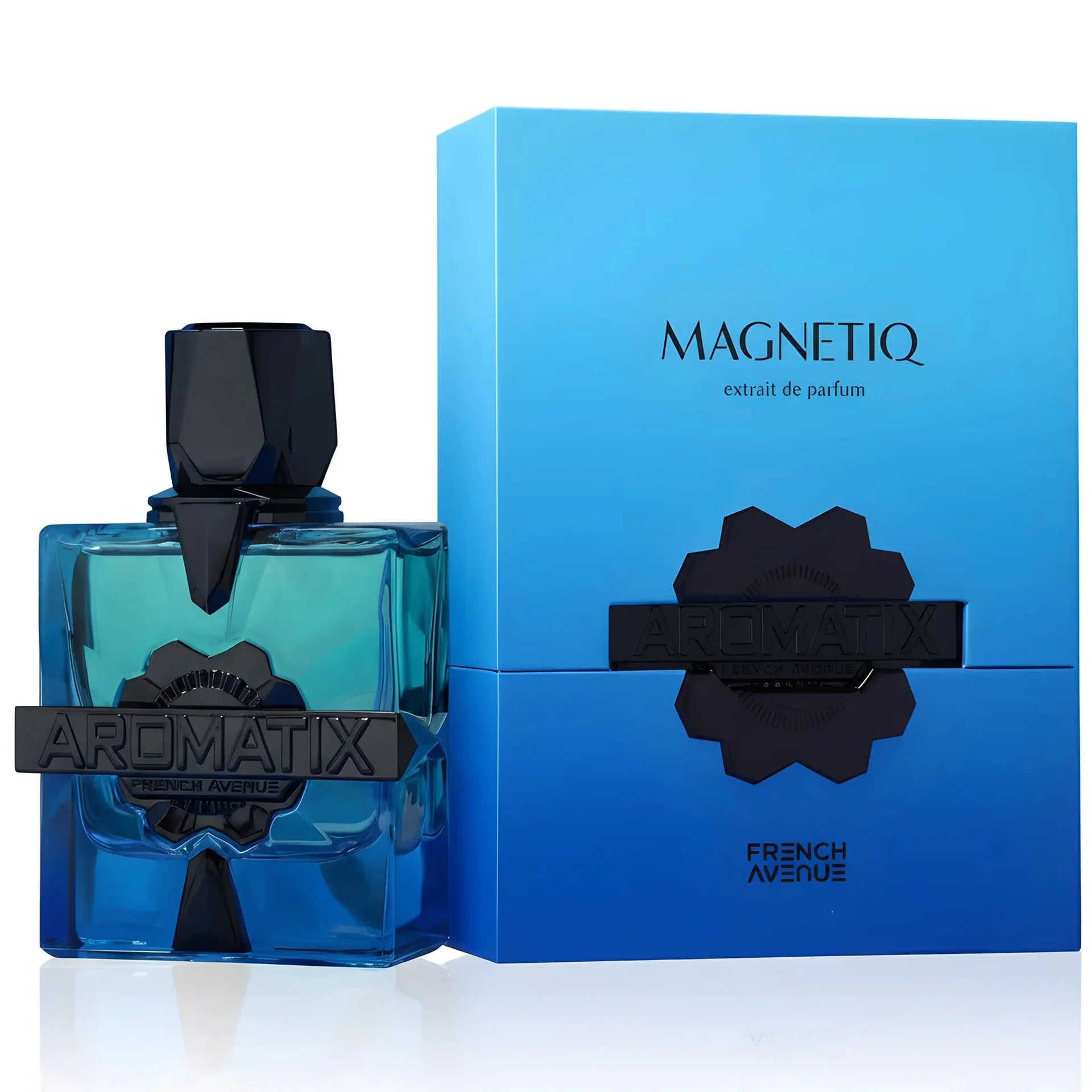 Magnetiq Aromatix By French Avenue Extrait De Parfum 100ml