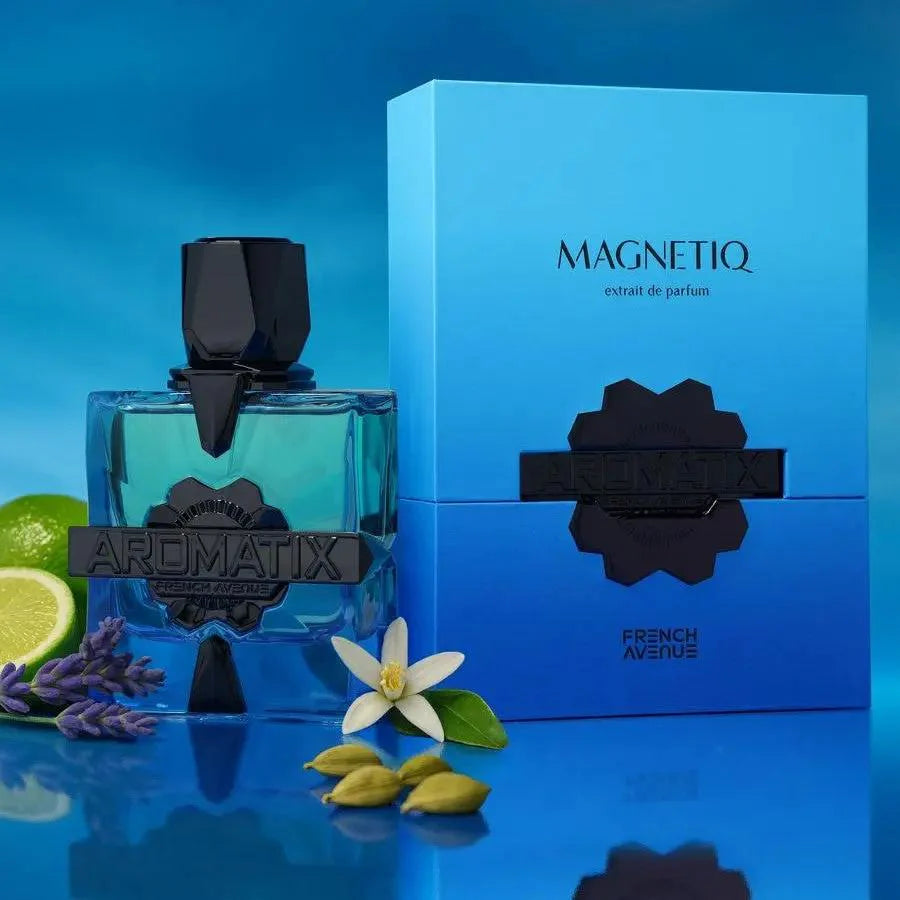 Magnetiq Aromatix By French Avenue Extrait De Parfum 100ml
