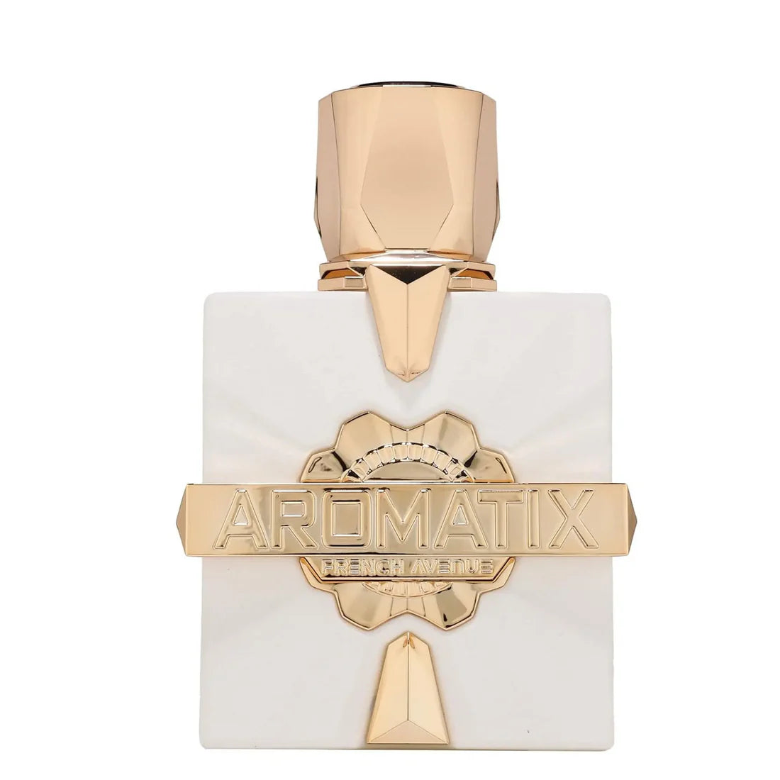 Platine Blanc Aromatix Extrait De Parfum 100ml French Avenue