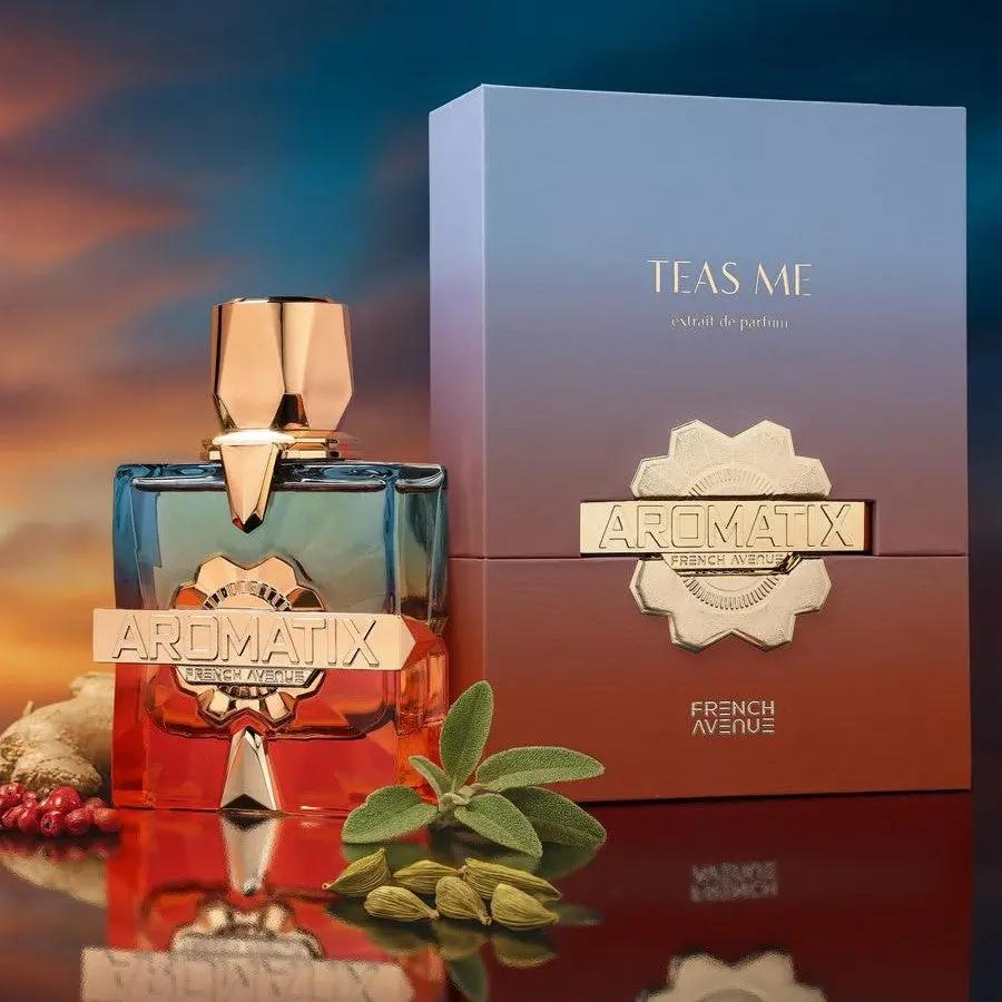Teas Me Aromatix By French Avenue Extrait De Parfum 100ml