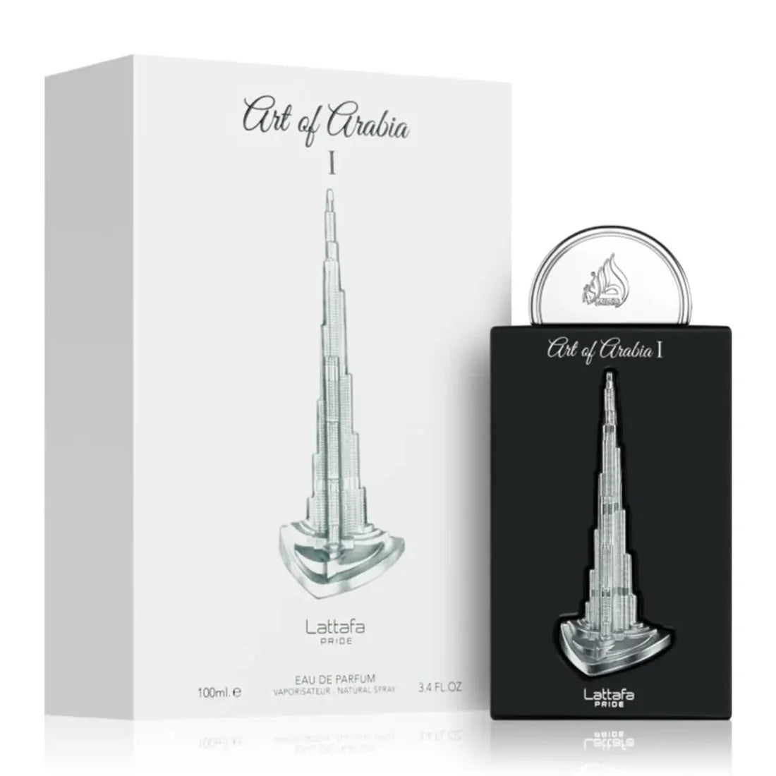 Art Of Arabia I By Lattafa Eau de Parfum 100ml