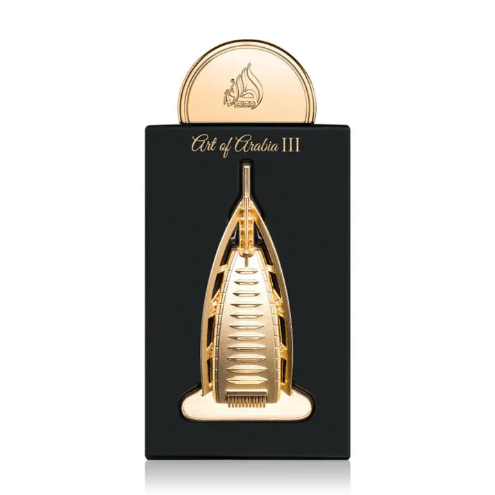 Art Of Arabia III 3 By Lattafa Eau De Parfum 100ml