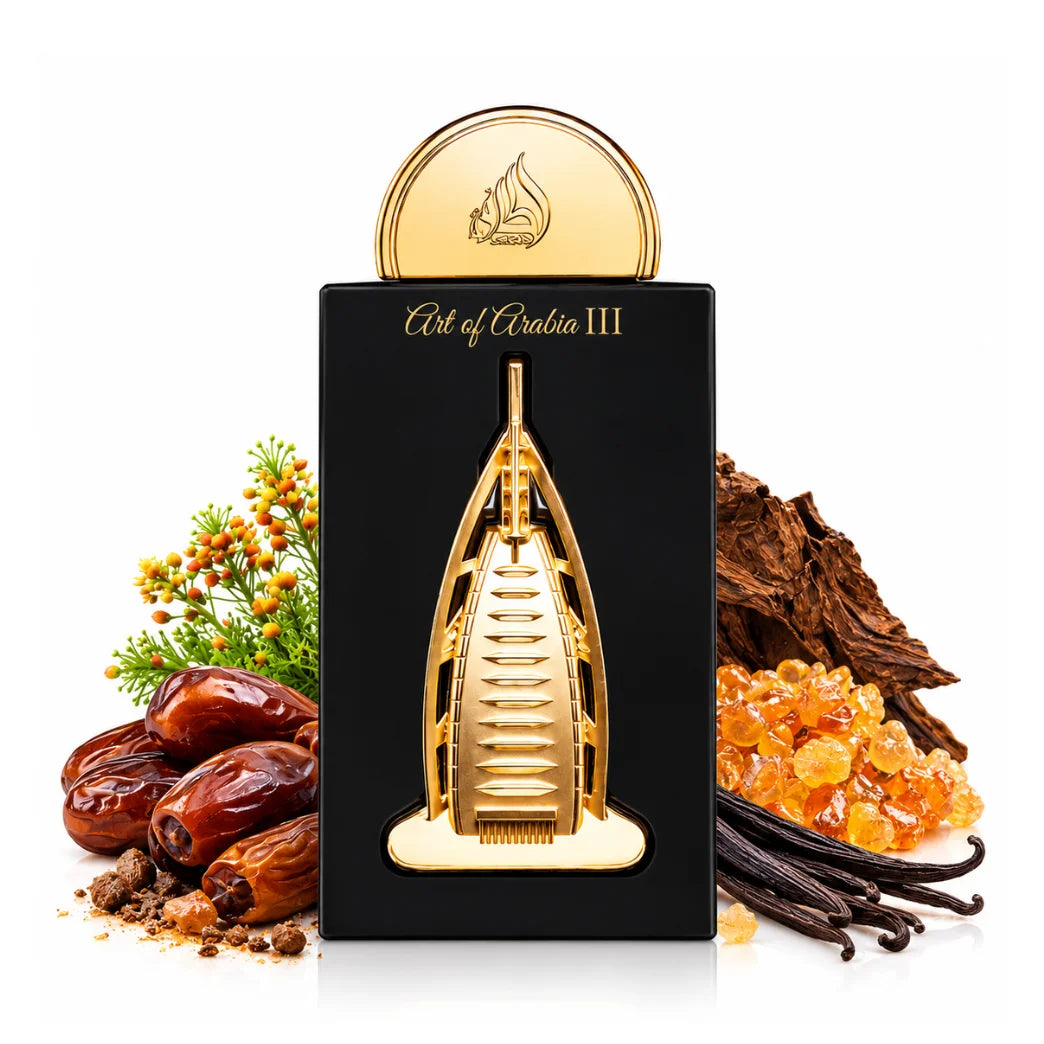Art Of Arabia III 3 By Lattafa Eau De Parfum 100ml
