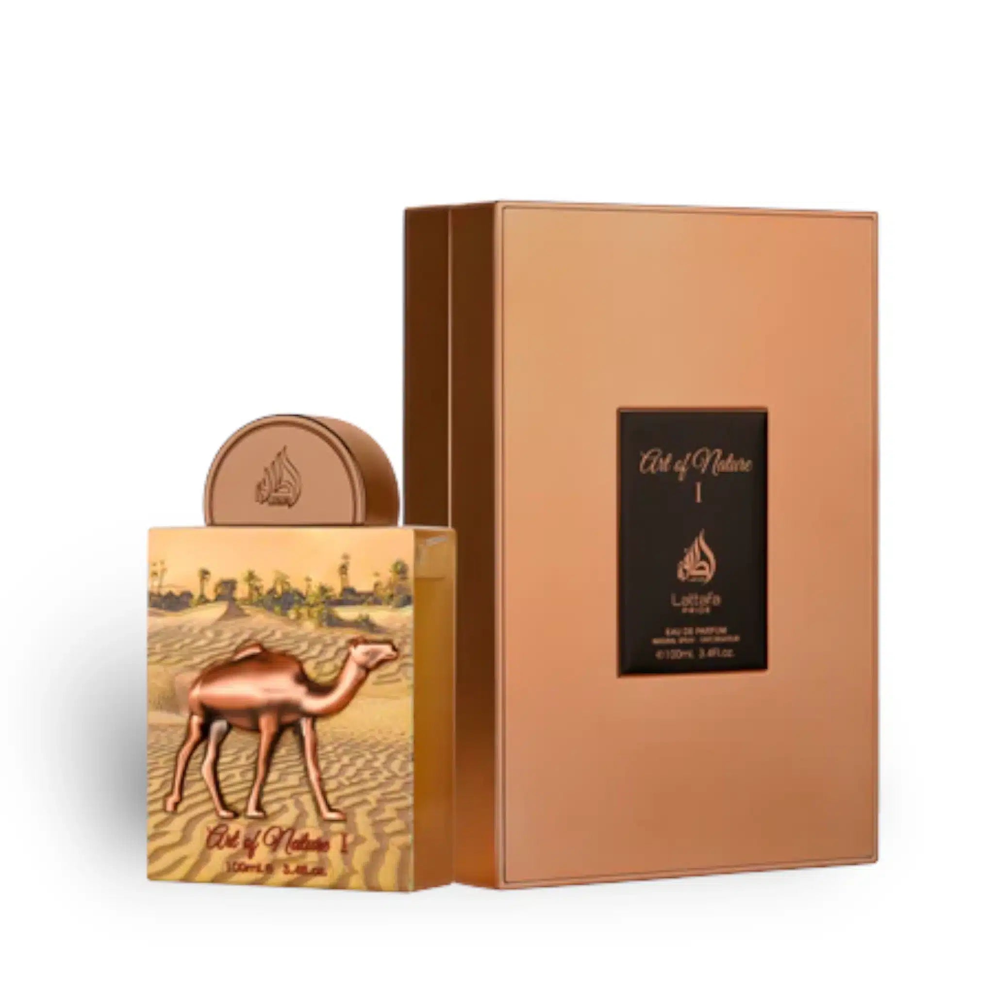 Art of Nature 1 I By Lattafa Eau De Parfum 100ml